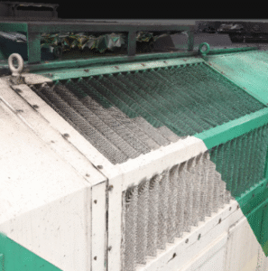 Small Segment of the 3D Colour Scan of the Train