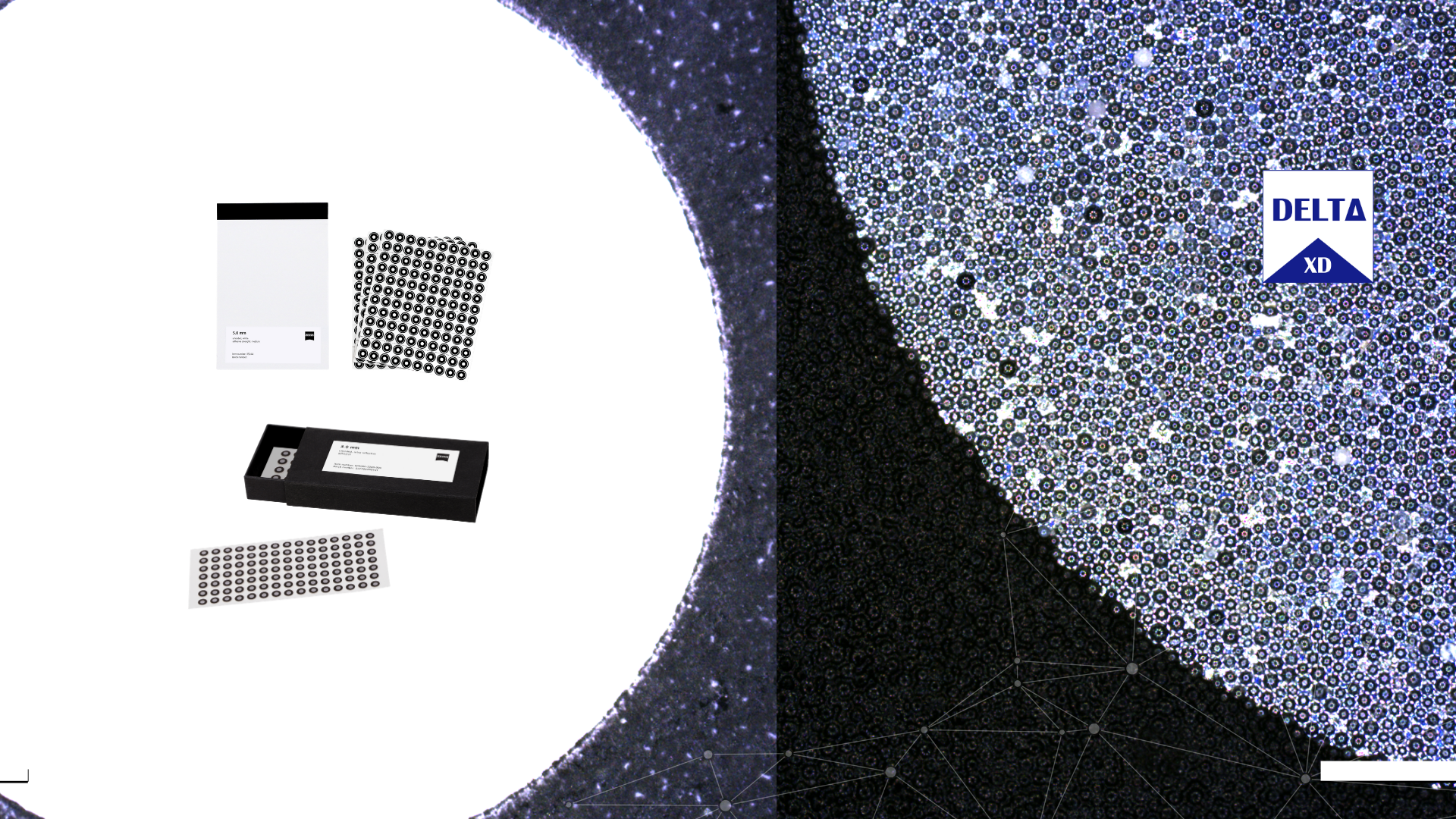 Featured image for “Monochromatic vs Retro-Reflective Markers — Why the Choice Matters in Optical Metrology”