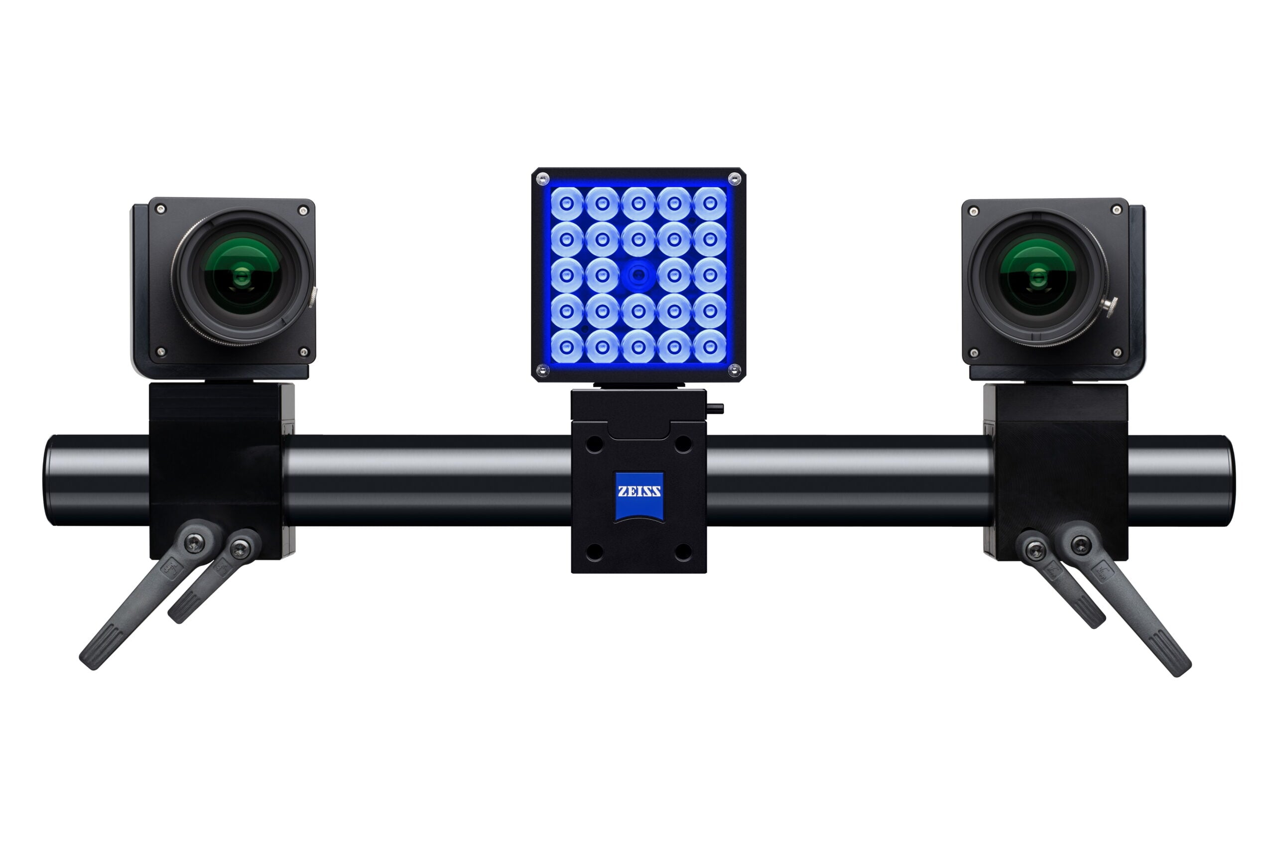 ARAMIS Adjustable SRX modular stereo digital image correlation system