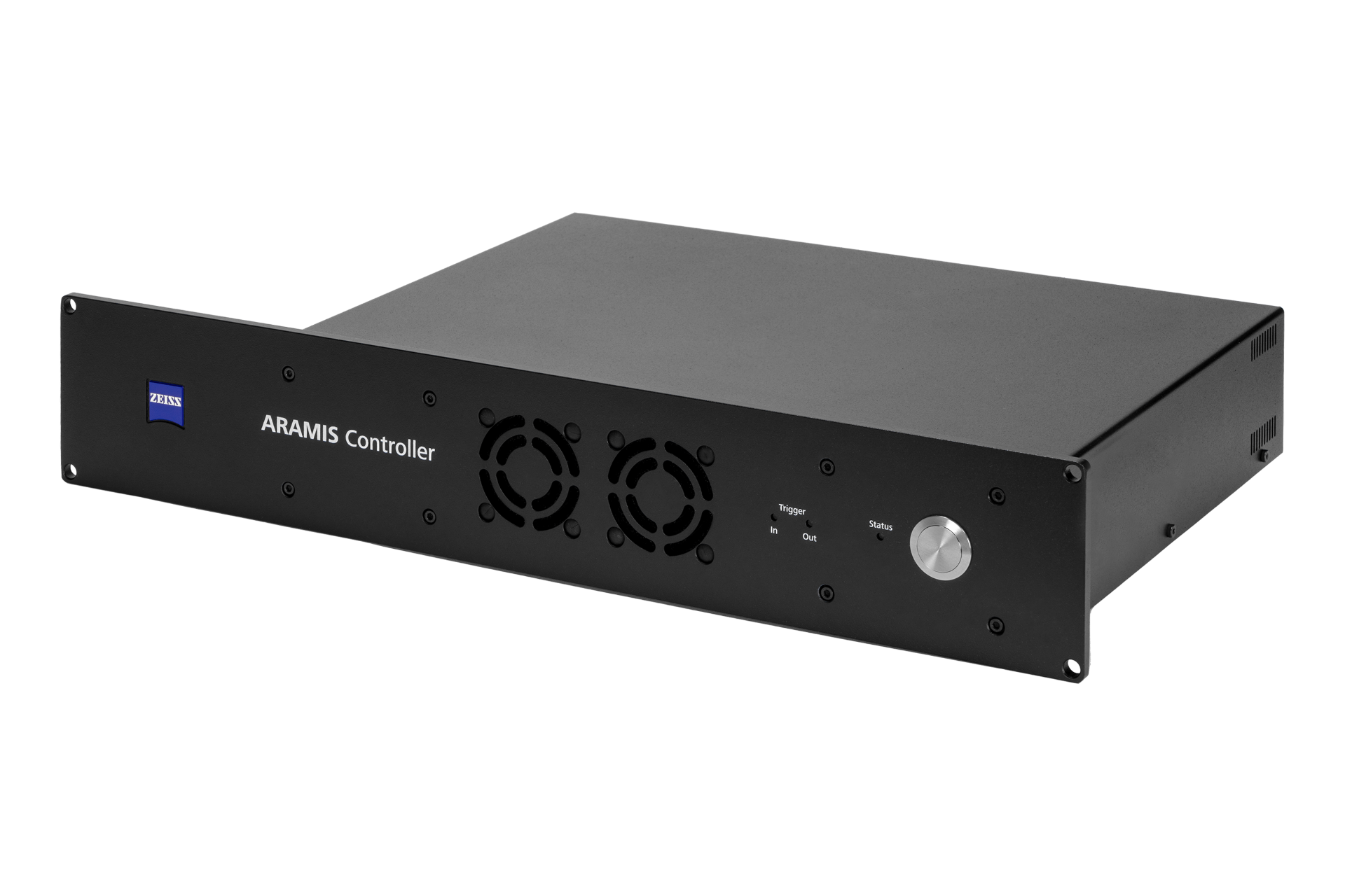 ARAMIS Controller for synchronising optical camera acquisition with external test signals
